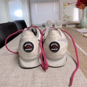 Reebok Crossfit lifting shoes size 8!